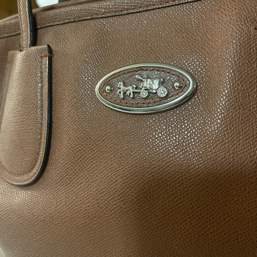 Coach Purse - Picture 2 of 5